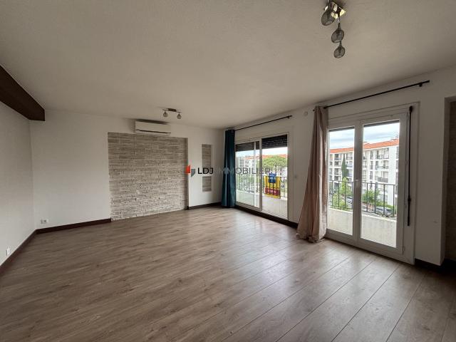 Appartement 3 pièces 70 m²
