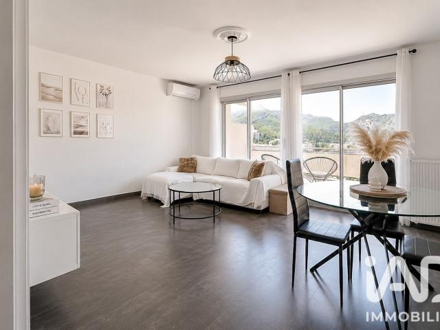 Appartement 3 pièces 70 m²
