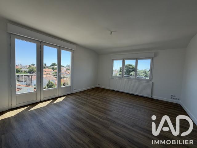 Appartement 3 pièces 70 m²