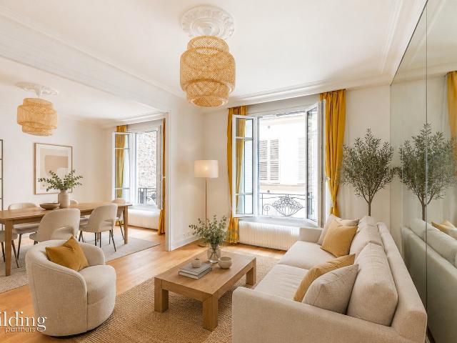 Appartement 3 pièces 70 m²