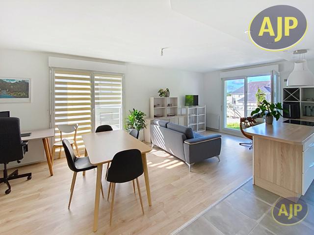 Appartement 3 pièces 71 m²