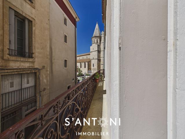 Appartement 3 pièces 70 m²