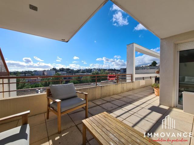 Appartement 3 pièces 70 m²