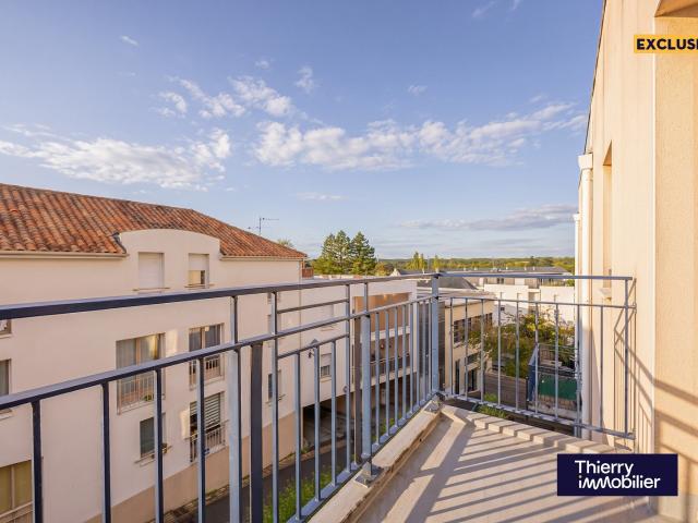 Appartement 3 pièces 70 m²