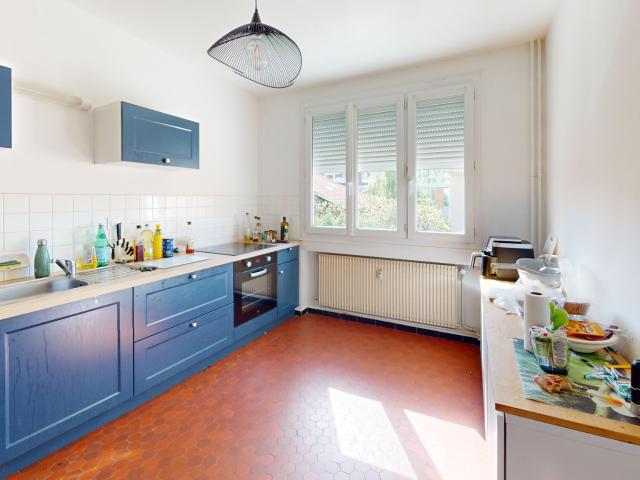 Appartement 3 pièces 70 m²