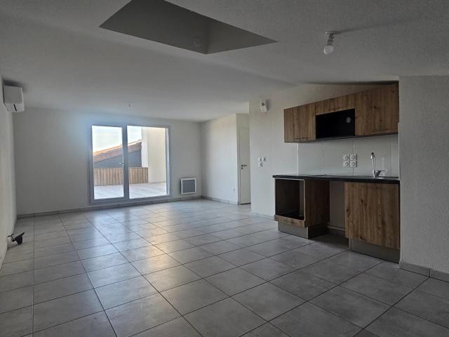 Appartement 3 pièces 70 m²