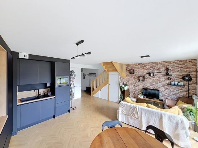 Appartement 3 pièces 70 m²