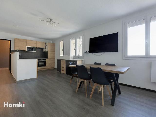 Appartement 3 pièces 70 m²