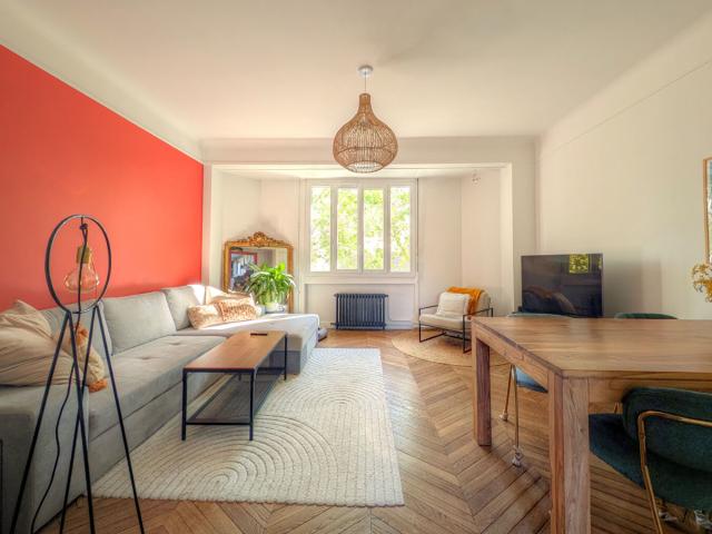 Appartement 3 pièces 70 m²