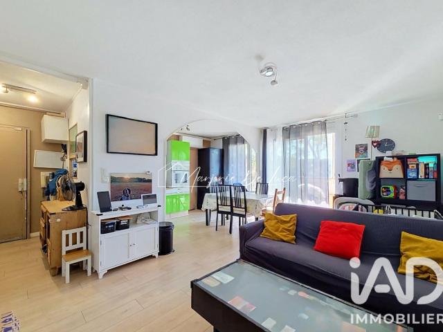 Appartement 3 pièces 70 m²