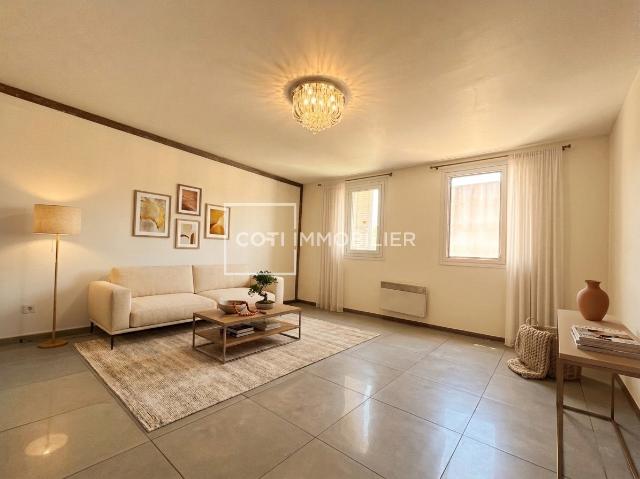 Appartement 3 pièces 68 m²