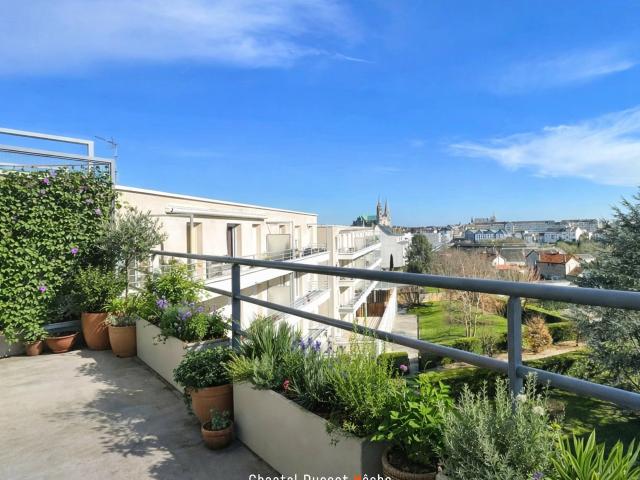 Appartement 3 pièces 70 m²