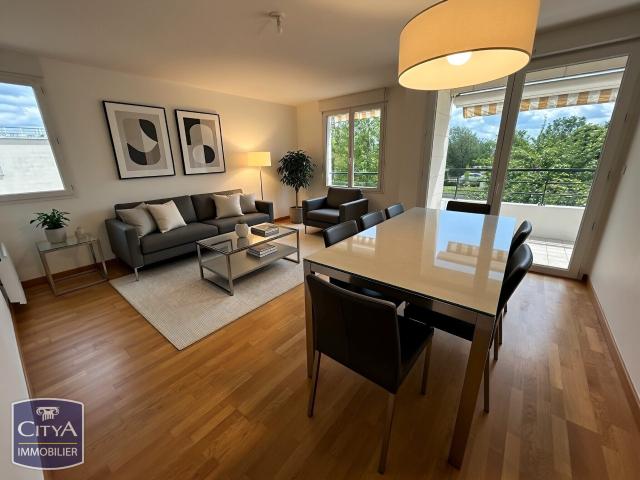 Appartement 3 pièces 70 m²
