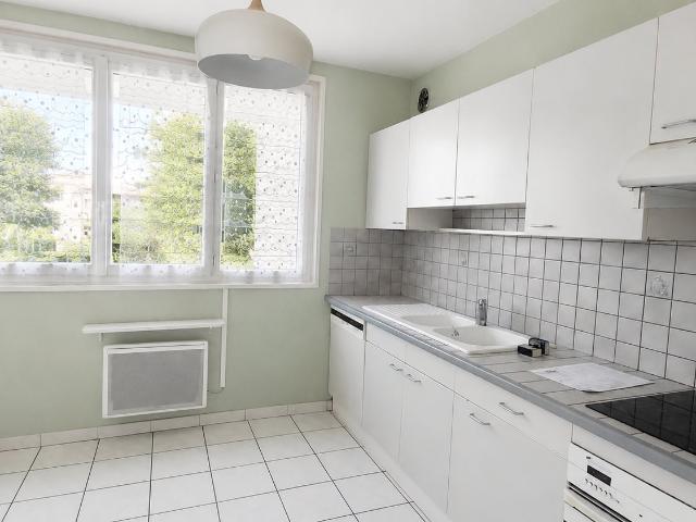 Appartement 3 pièces 71 m²