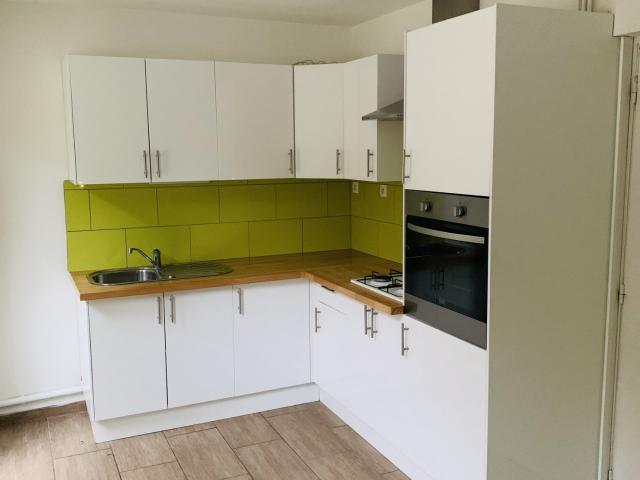 Appartement 3 pièces 70 m²