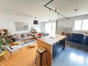 Appartement 3 pièces 70 m²