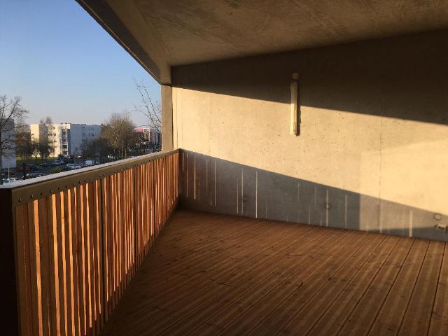 Appartement 3 pièces 70 m²