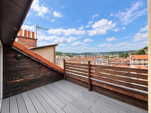 Appartement 3 pièces 70 m²