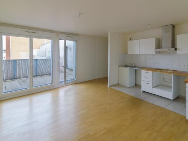 Appartement 3 pièces 70 m²