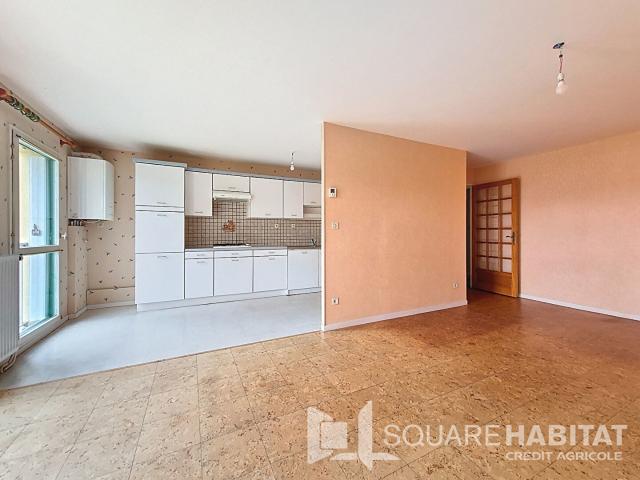 Appartement 3 pièces 70 m²