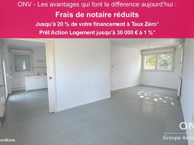 Appartement 3 pièces 70 m²