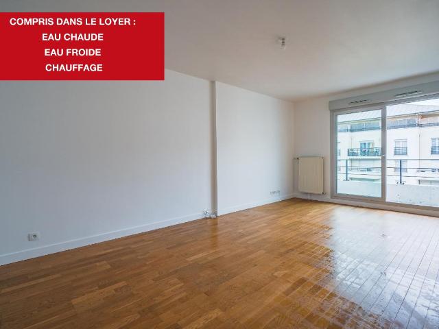 Appartement 3 pièces 70 m²