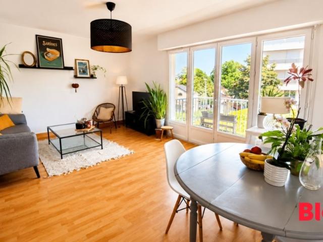 Appartement 3 pièces 70 m²