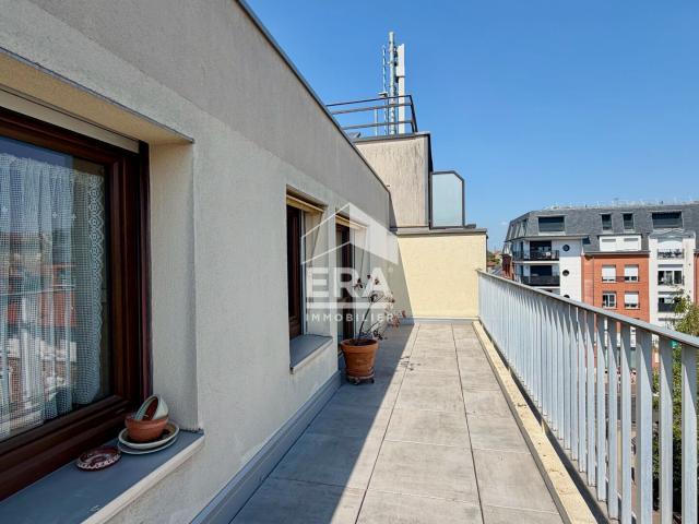 Appartement 3 pièces 70 m²