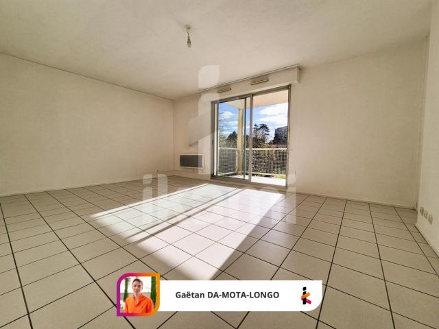 Appartement 3 pièces 70 m²