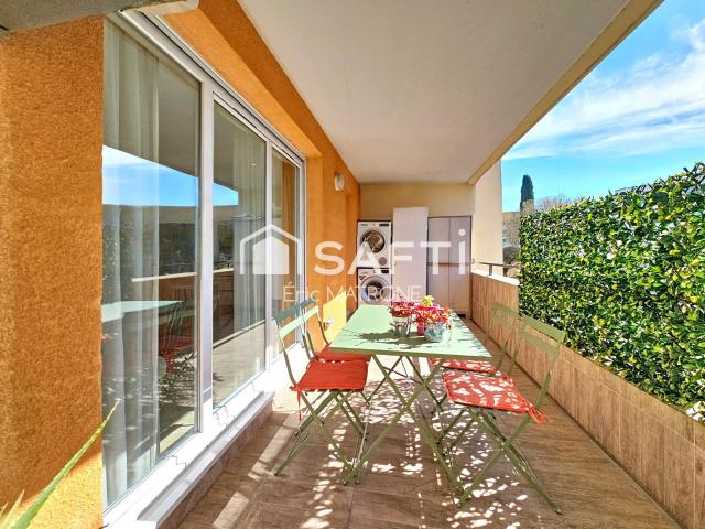 Appartement 3 pièces 70 m²