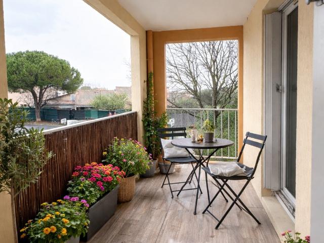 Appartement 3 pièces 70 m²