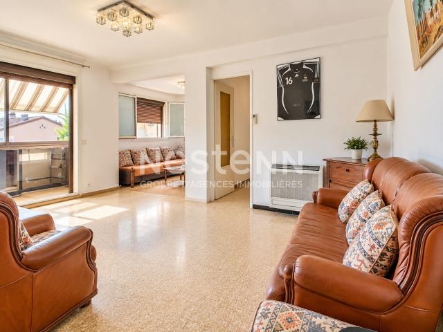Appartement 3 pièces 70 m²