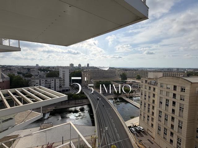 Appartement 3 pièces 70 m²