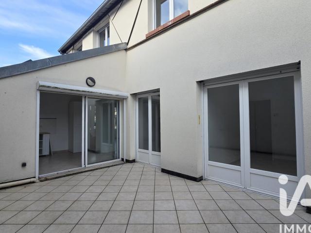 Appartement 3 pièces 70 m²