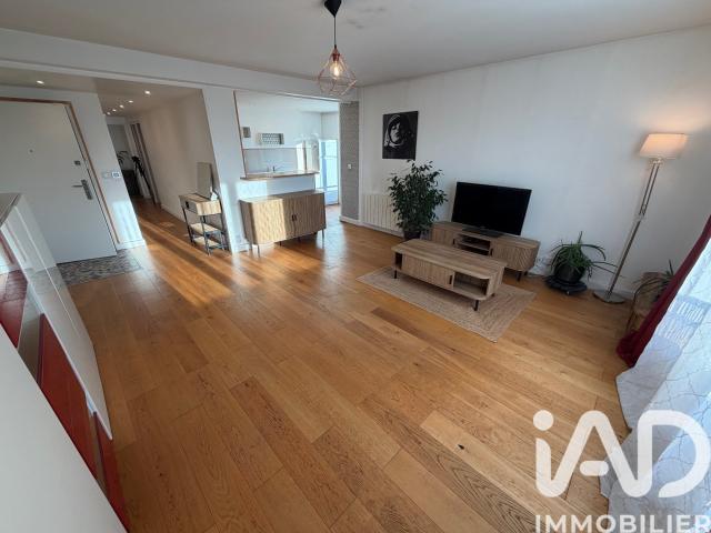 Appartement 3 pièces 70 m²