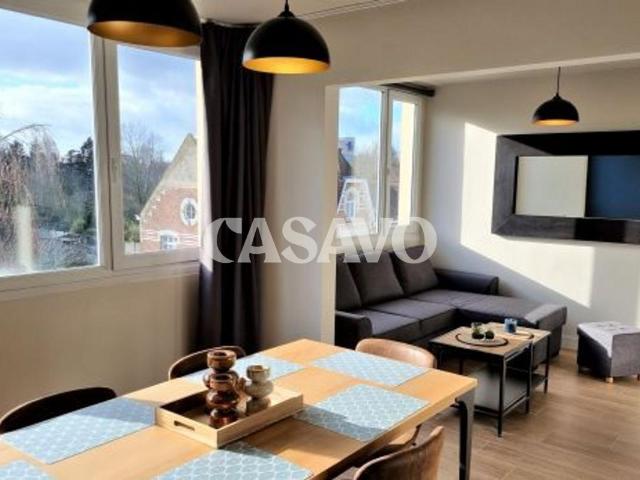 Appartement 3 pièces 70 m²