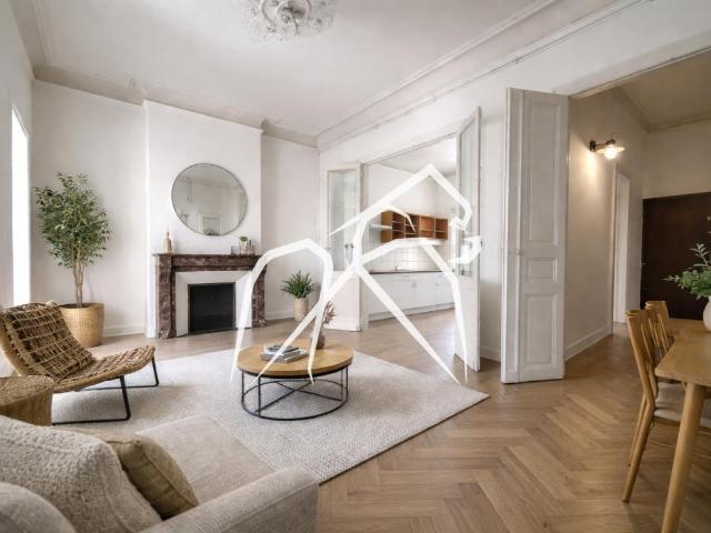 Appartement 3 pièces 70 m²