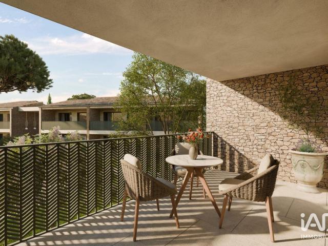Appartement 3 pièces 70 m²