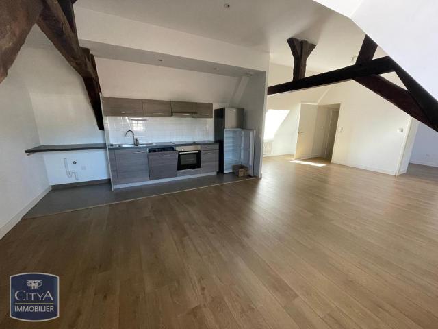 Appartement 3 pièces 70 m²