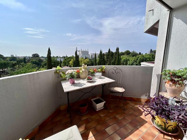 Appartement 3 pièces 70 m²