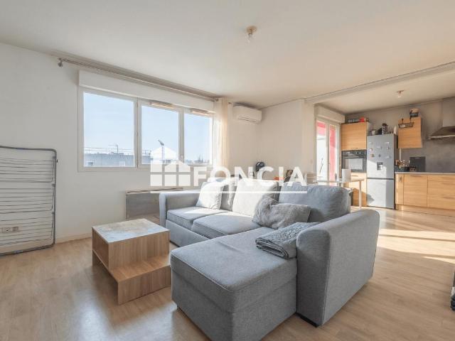 Appartement 3 pièces 70 m²