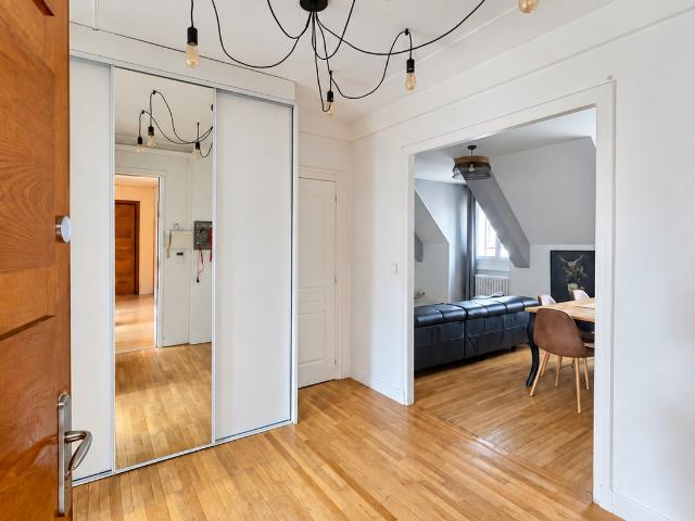 Appartement 3 pièces 70 m²