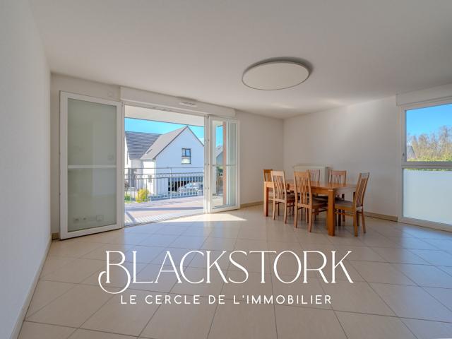 Appartement 3 pièces 70 m²