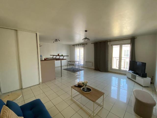 Appartement 3 pièces 70 m²