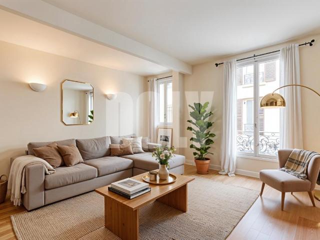 Appartement 3 pièces 70 m²