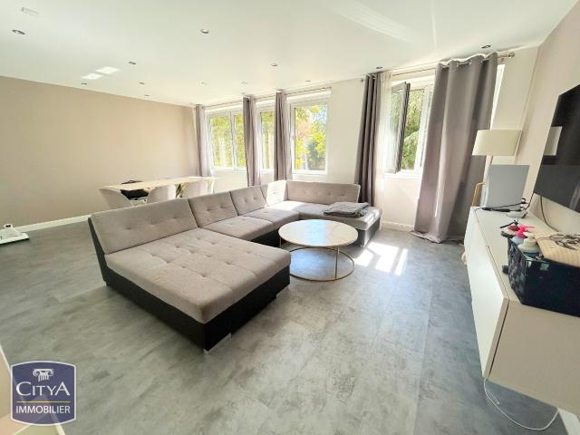 Appartement 3 pièces 70 m²