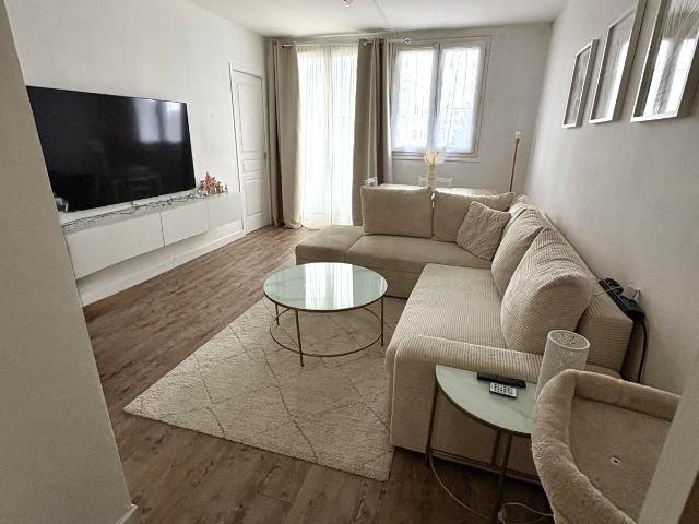 Appartement 4 pièces 70 m²