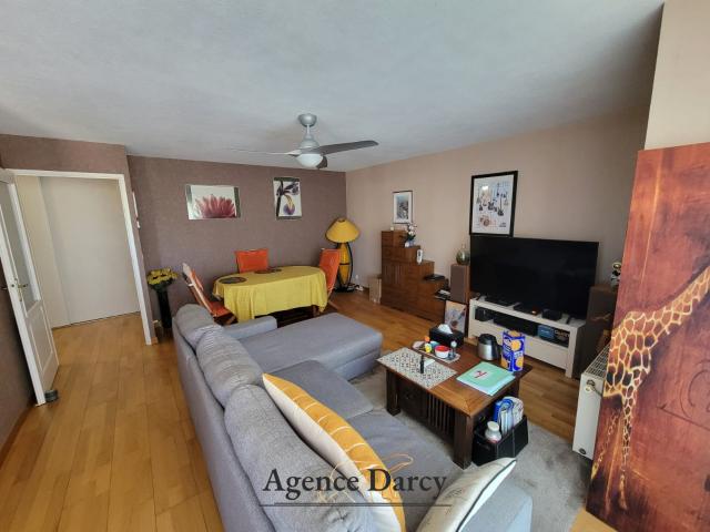 Appartement 3 pièces 70 m²