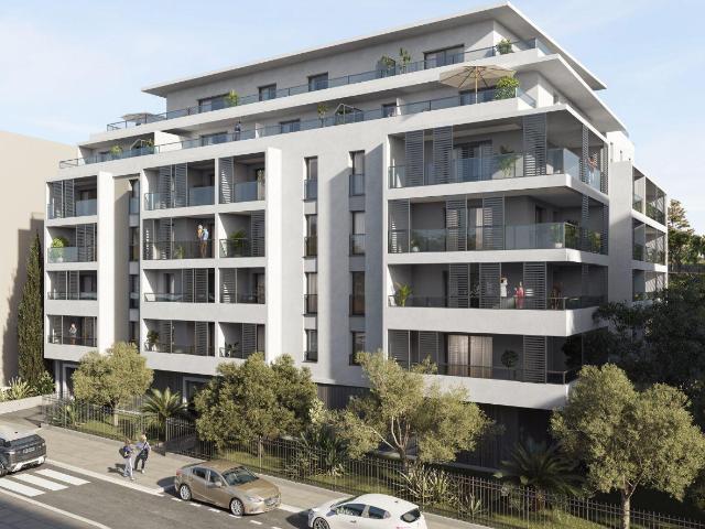 Appartement 3 pièces 70 m²