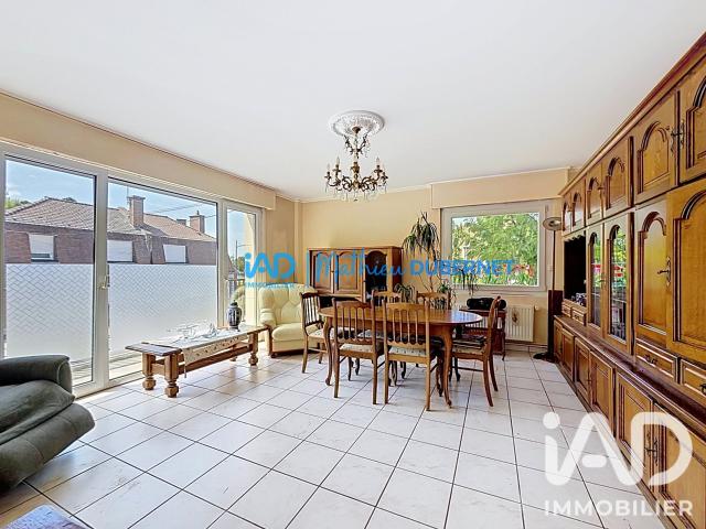 Appartement 3 pièces 70 m²